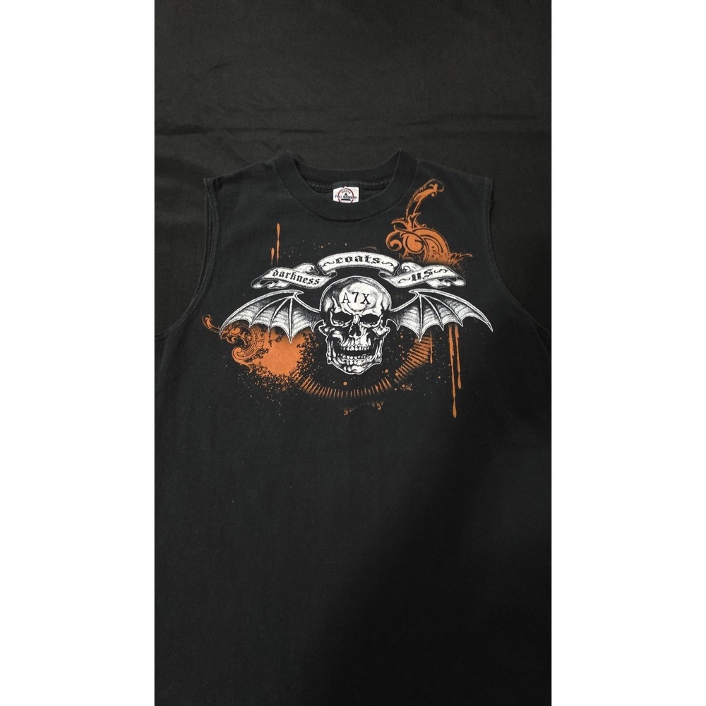 226-Avenge 7 Fold Tank Top Medium